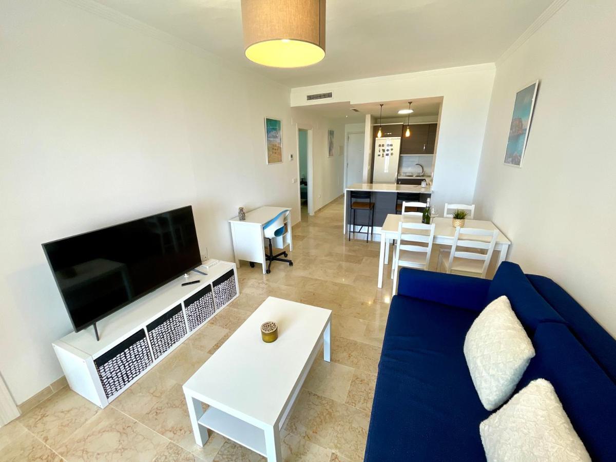 Top Sea View Apartment - 7 Minutes To Sotogrande Castillo de Sabinillas Exterior foto